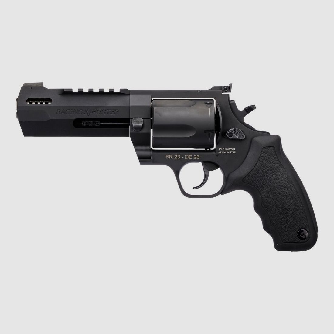 Taurus Revolver Raging Hunter - Kaliber .460 S&W Mag. Mattschwarz 5 1/8?