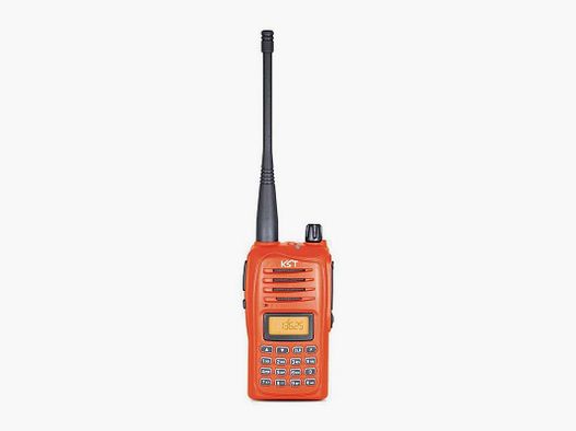 Professionelles UHF-Funkgerät für die Jagd