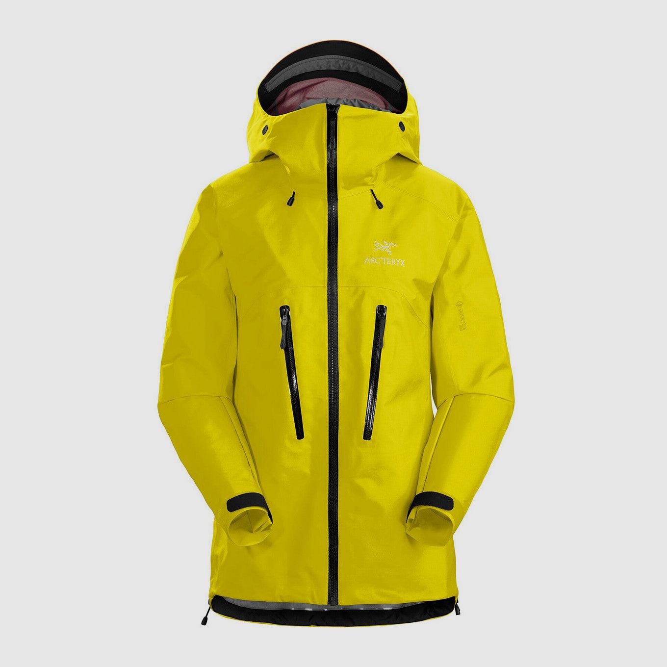 Arc'teryx Alpine Guide Jacket Women's - Viper Yellow II, Bild 1 von 19