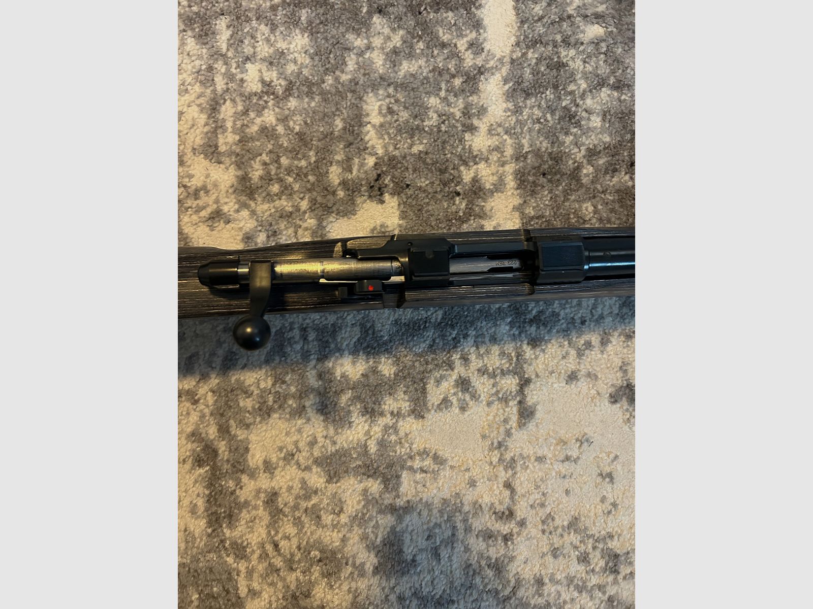 CZ 527 Cal. .223 Rem. – Ottimo stato | Primo possesso | Grilletto | M15x1