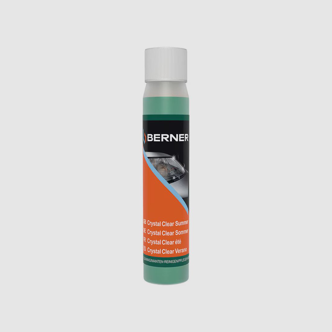 Berner Reinigungsfluid für Windschutzscheiben Cleanstar Sommer