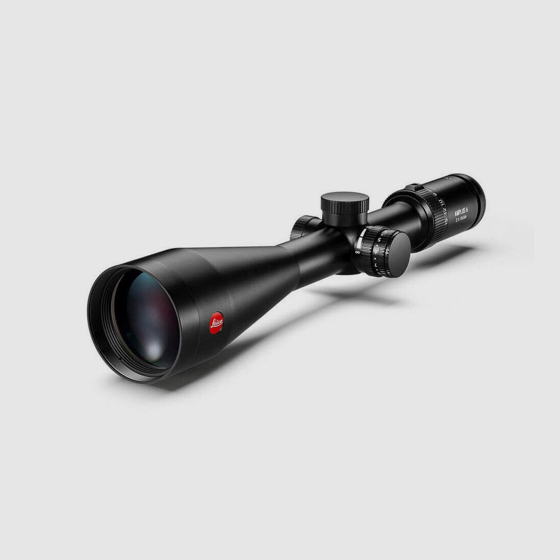 Paquet de chasse Jungjäger en acier – incluant Leica Amplus 6 et montage Dentler