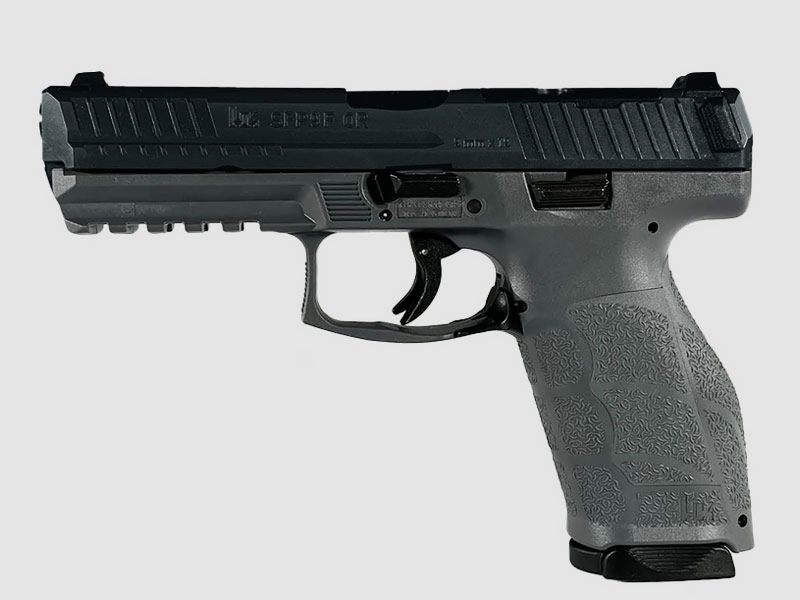 Heckler & Koch SFP9F OR A1, Edizione Speciale SNIPER GREY