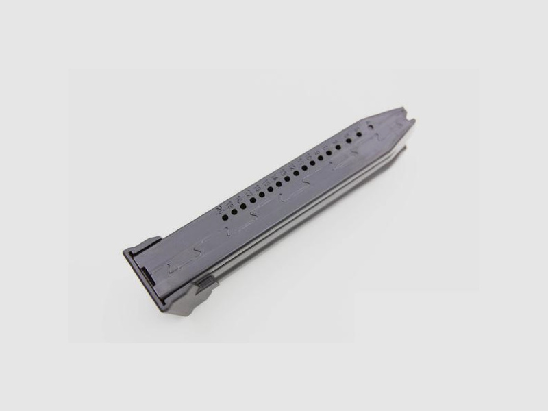 HECKLER & KOCH Magazin f. SFP9 Match 9mmLuger  20Schuss