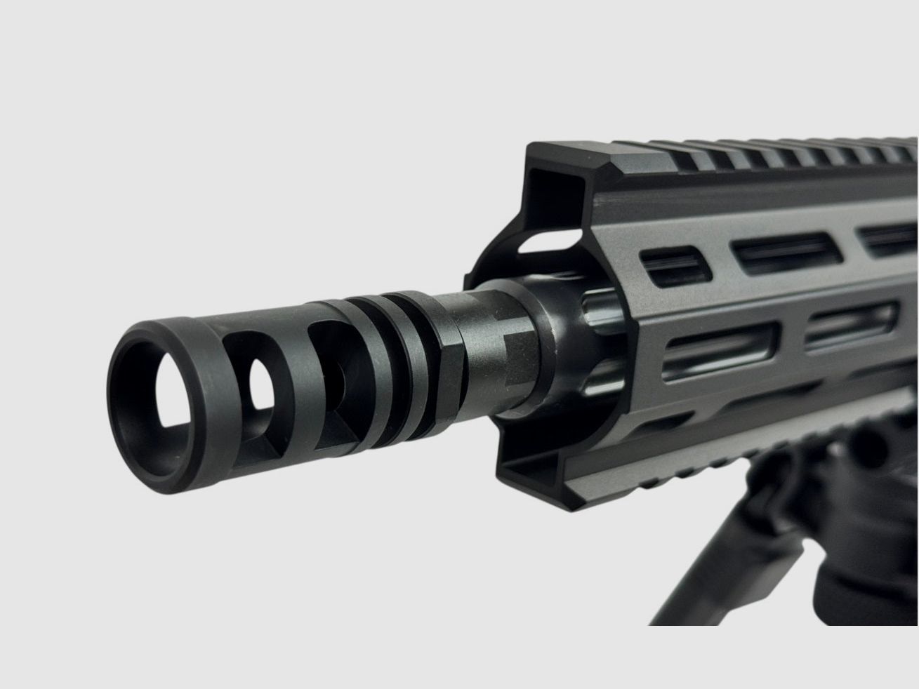 Package deal! Grand Power GP R15M - 18'' heavy barrel - short stroke piston - cal. .223 Rem/5.56 Nato, image 5 of 9