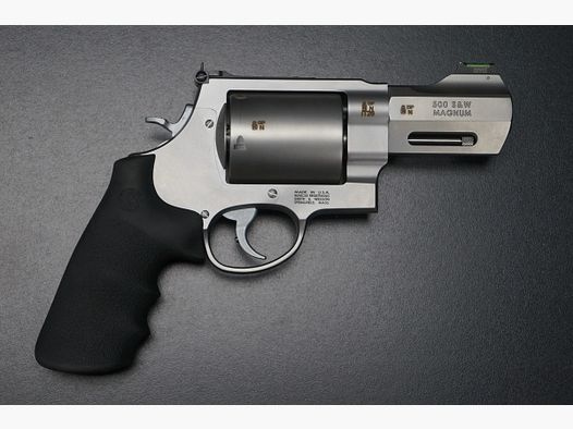 SMITH & WESSON 500 PC 3.5″