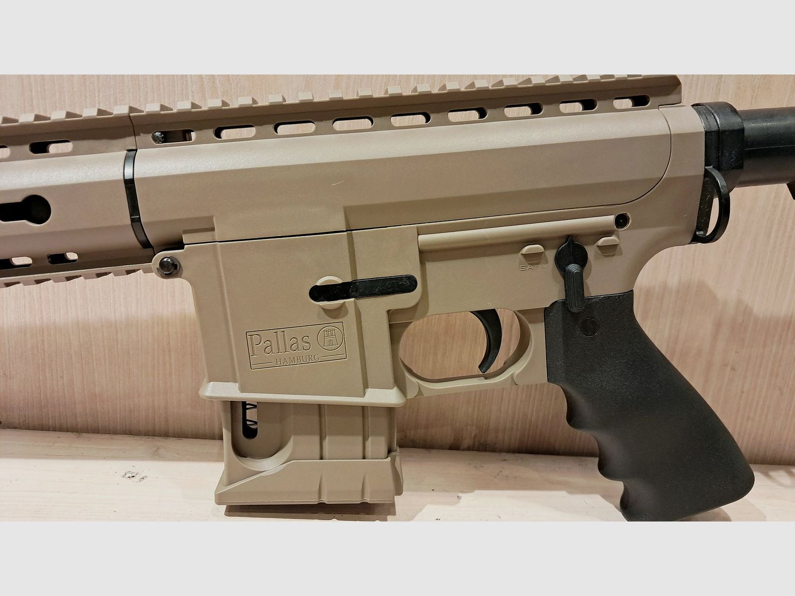 PALLAS BA15-22, immagine 3 di 4