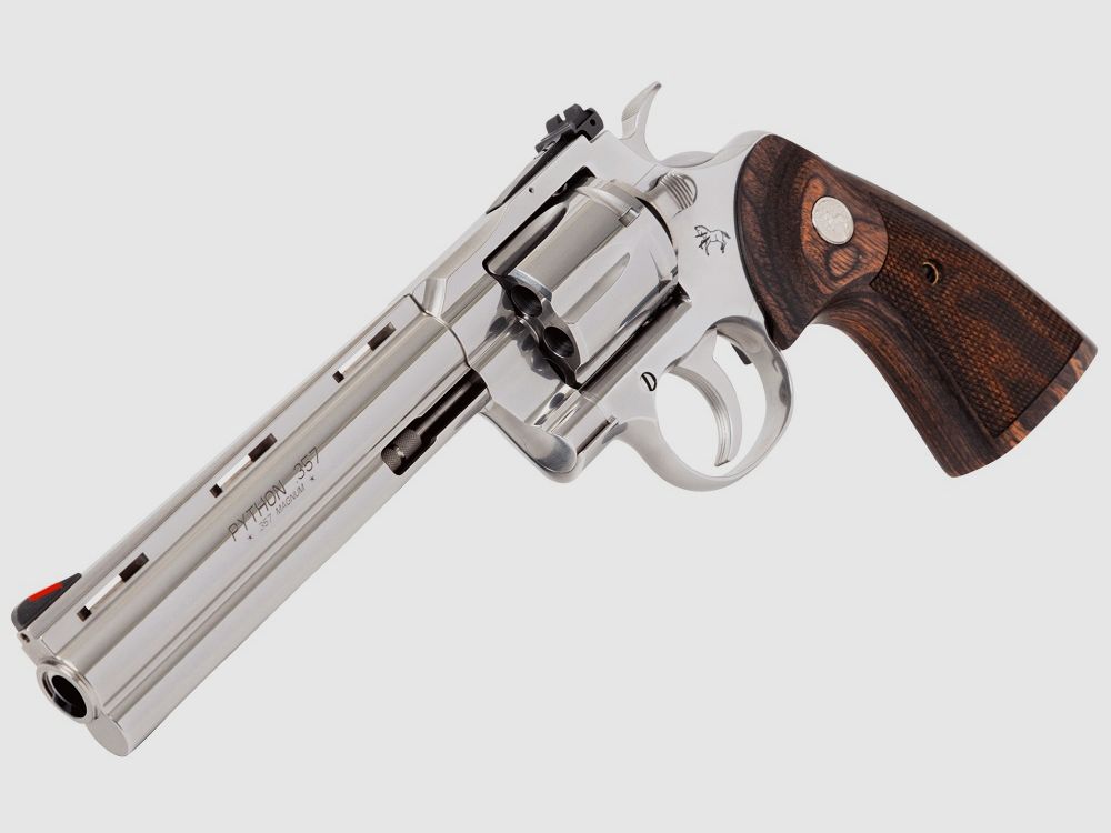 COLT PYTHON 357MAG 6", Bild 2 von 3