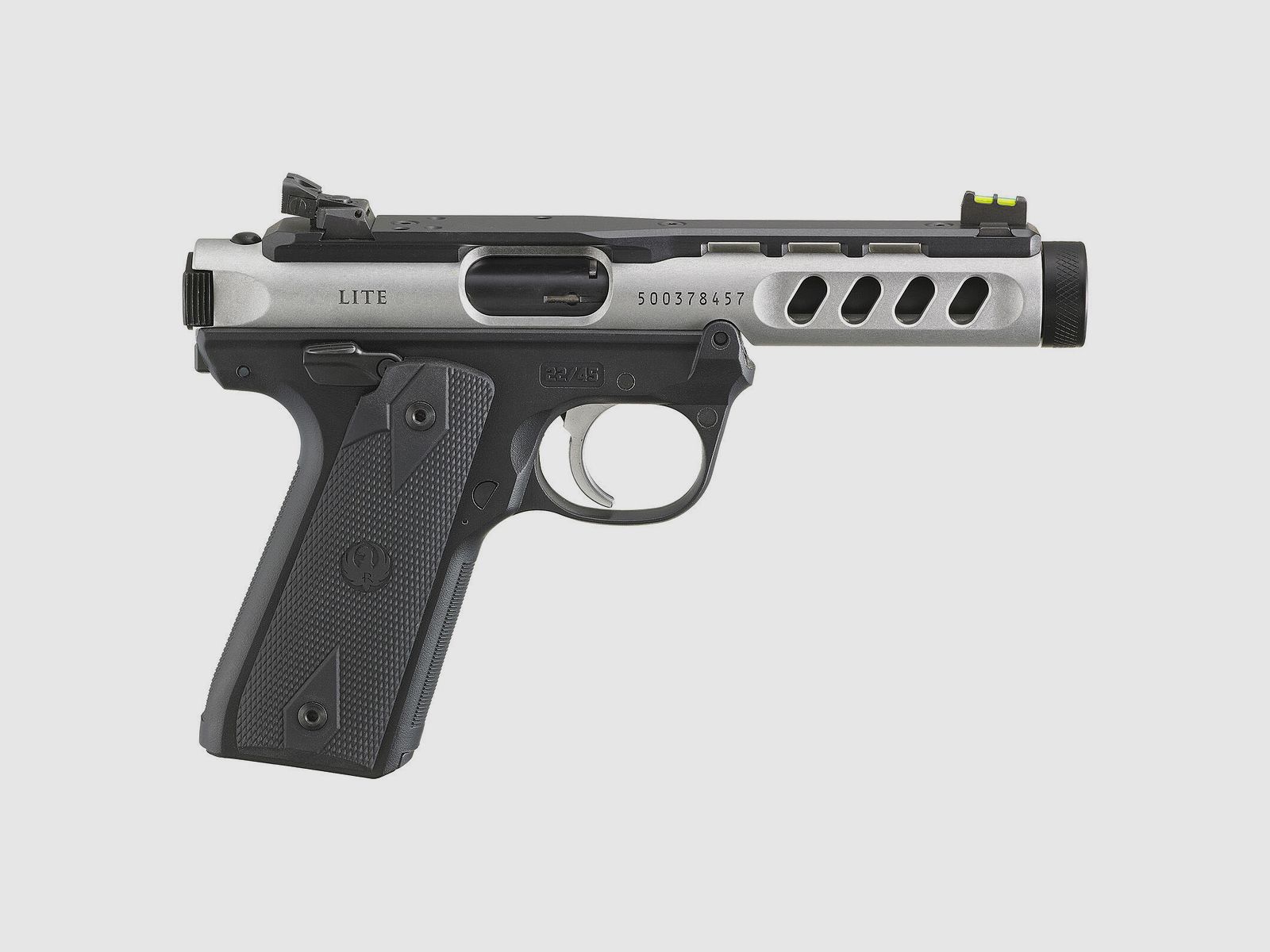 Ruger Mark IV 22/45 Lite (prêt pour les optiques)