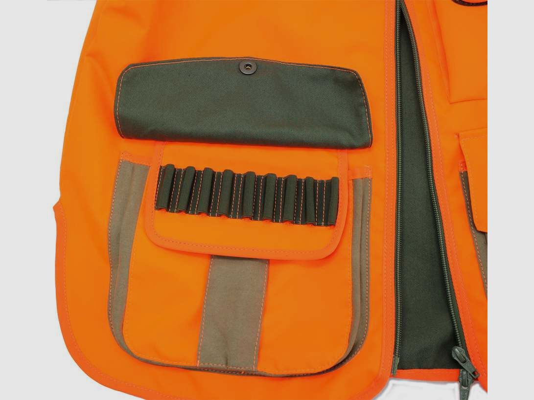 Gilet de tir pour conducteur de chien de chasse, image 6 sur 39