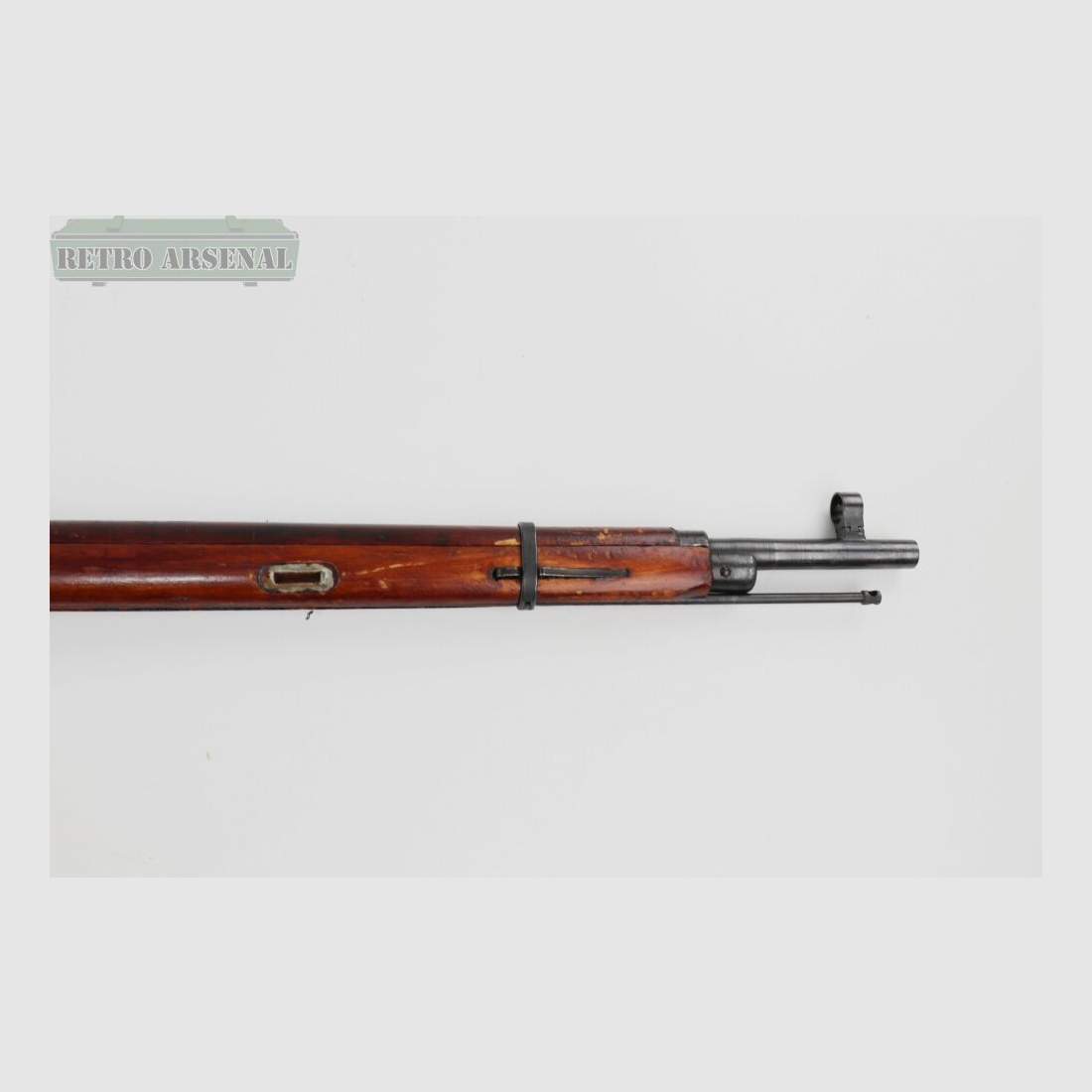 Ishevsk Mosin Nagant 1891/30