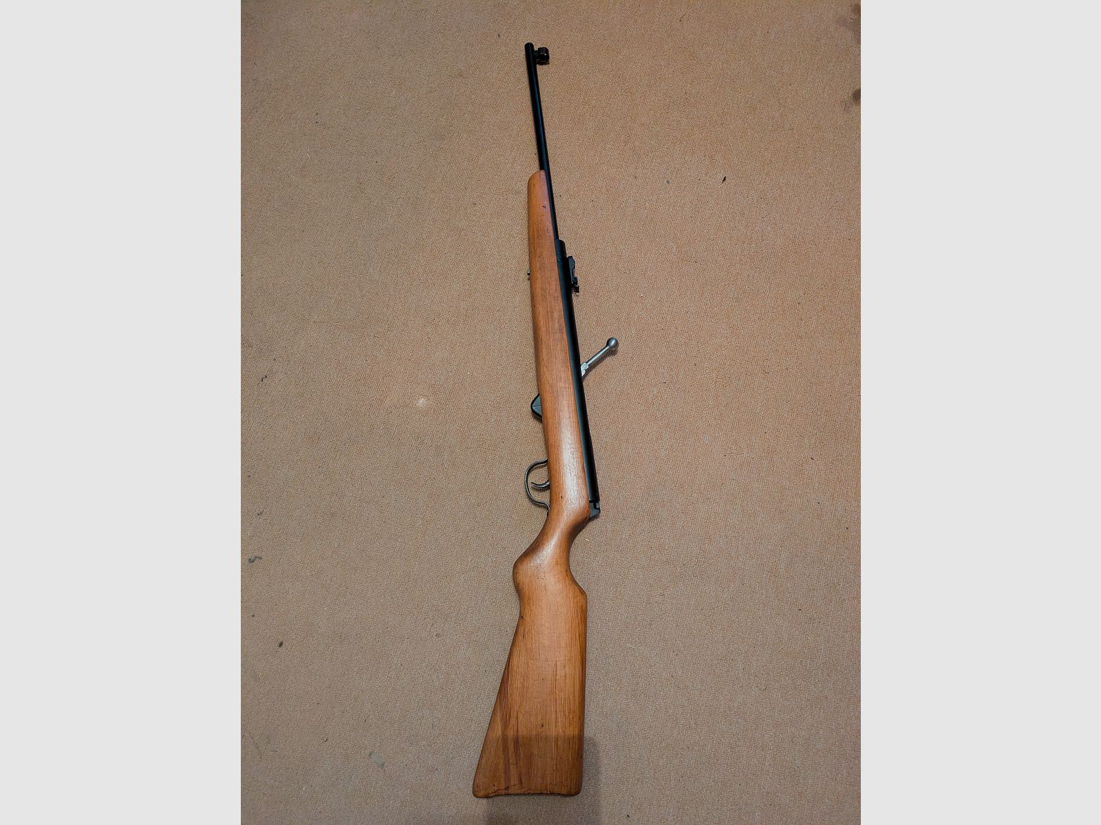 Luftdruckgewehr Haenel 310