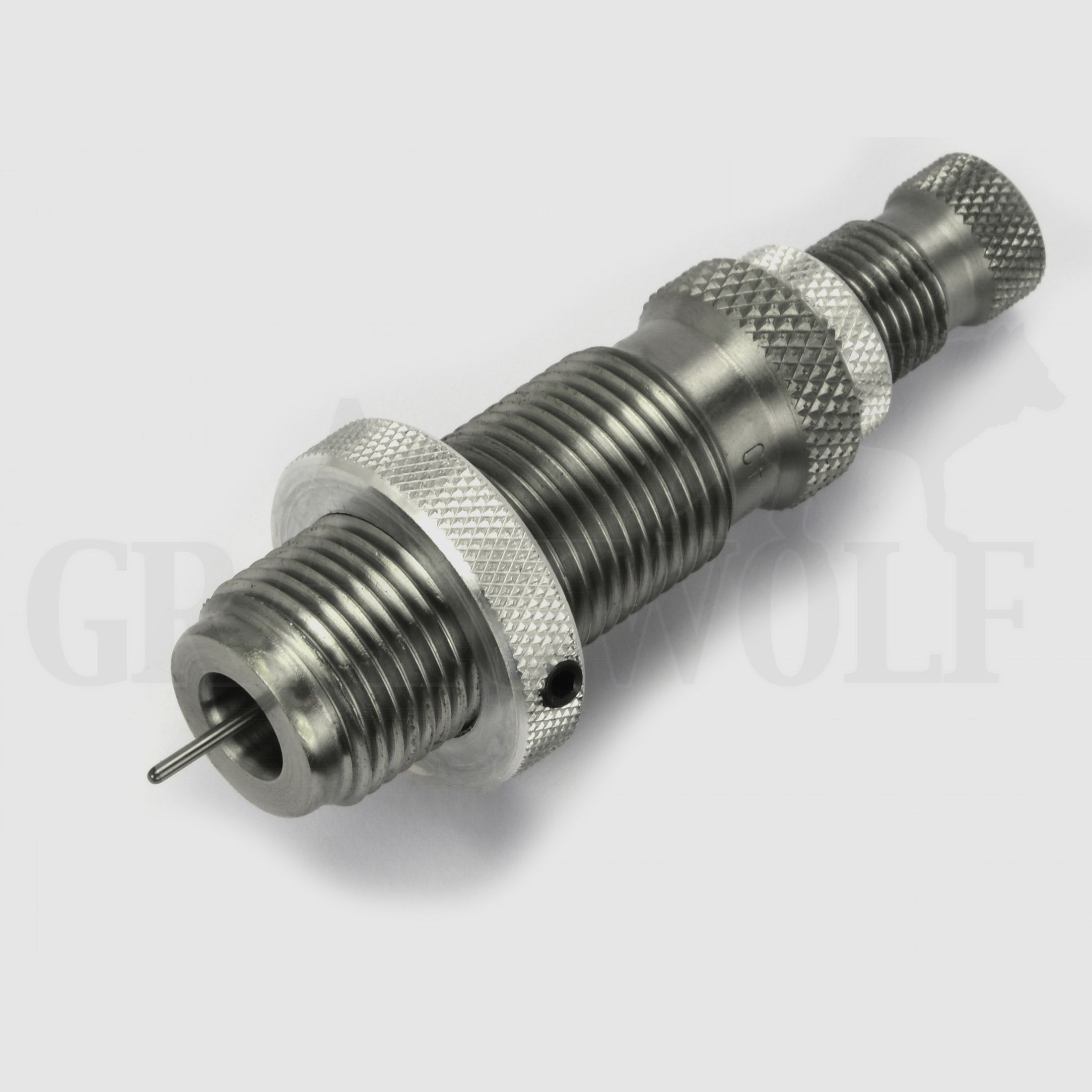 6,5x64 Brenneke CH4D Gruppe E Vollkalibriermatrize