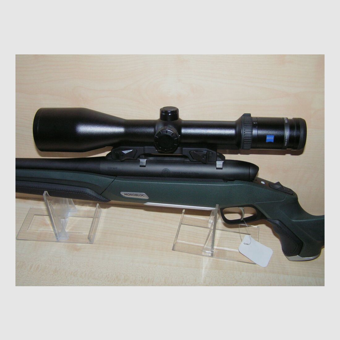 Steyr Mannlicher Monobloc