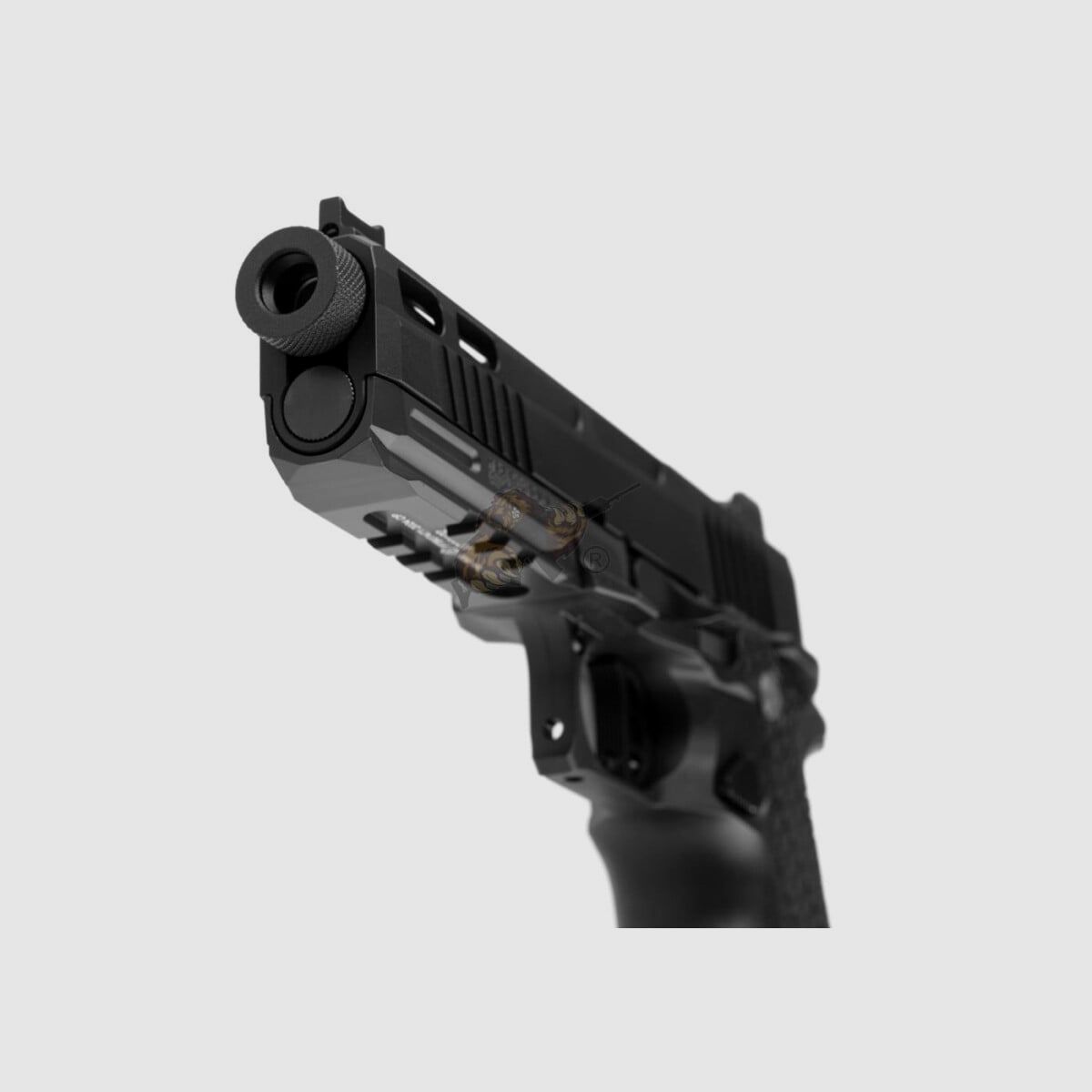 2024 CP MK2 Gas Blow Back Nero Airsoft Libero da 18 – GBB – F | G&G, immagine 4 di 6