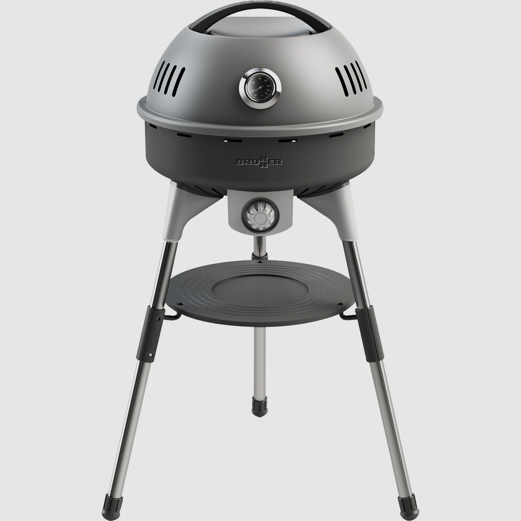 Griglia a gas Devil BBQruiser HT, 50 mbar, immagine 2 di 3