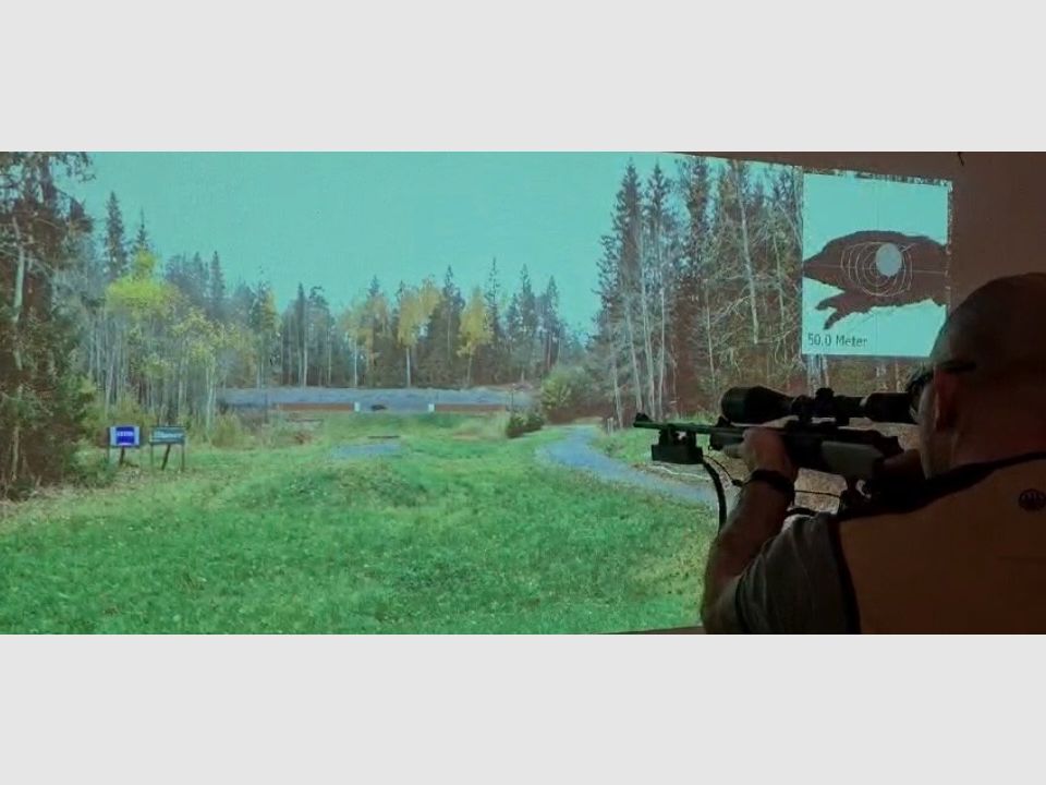 Marksman ST-2 Simulator