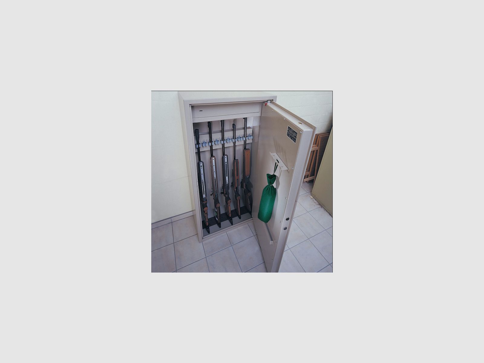 Deumidificatore Multi Dry verde