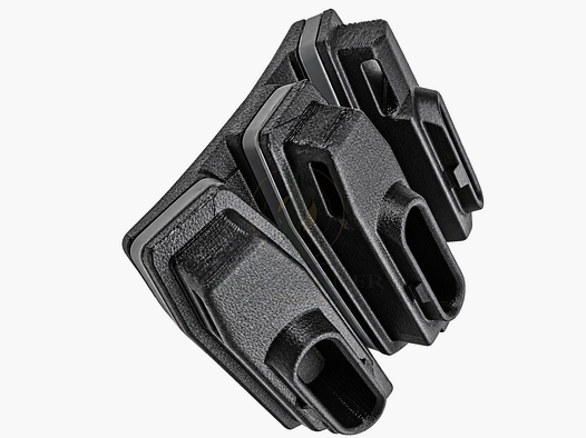 HERA CF Accoppiatore di caricatori 3-fold