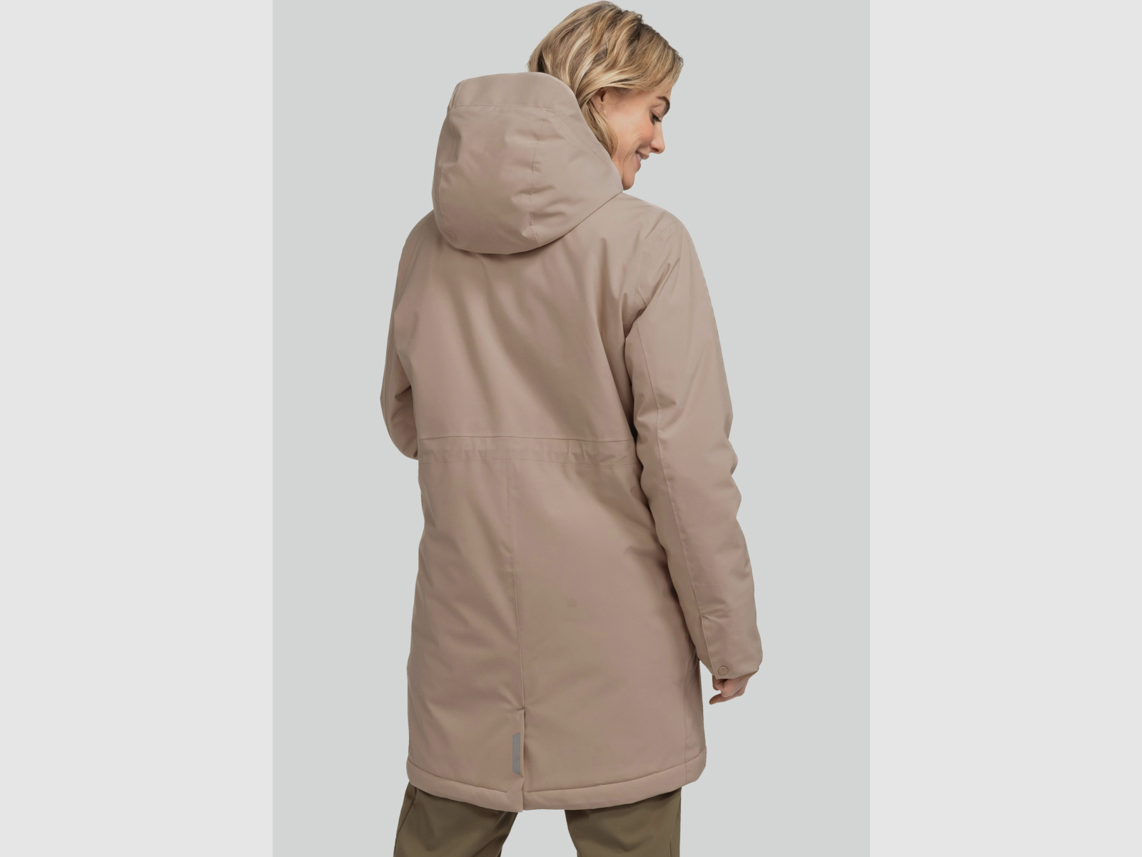 SCHÖFFEL Urban Ins Parka Style Crivat WMS Pink