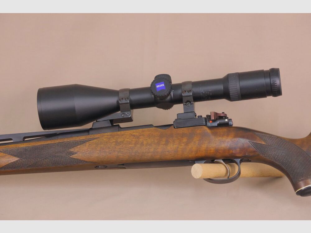 Frankonia 98' repeater rifle