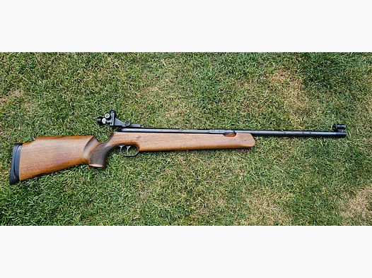 Feinwerkbau sidelever air rifle L.G. Mod 150