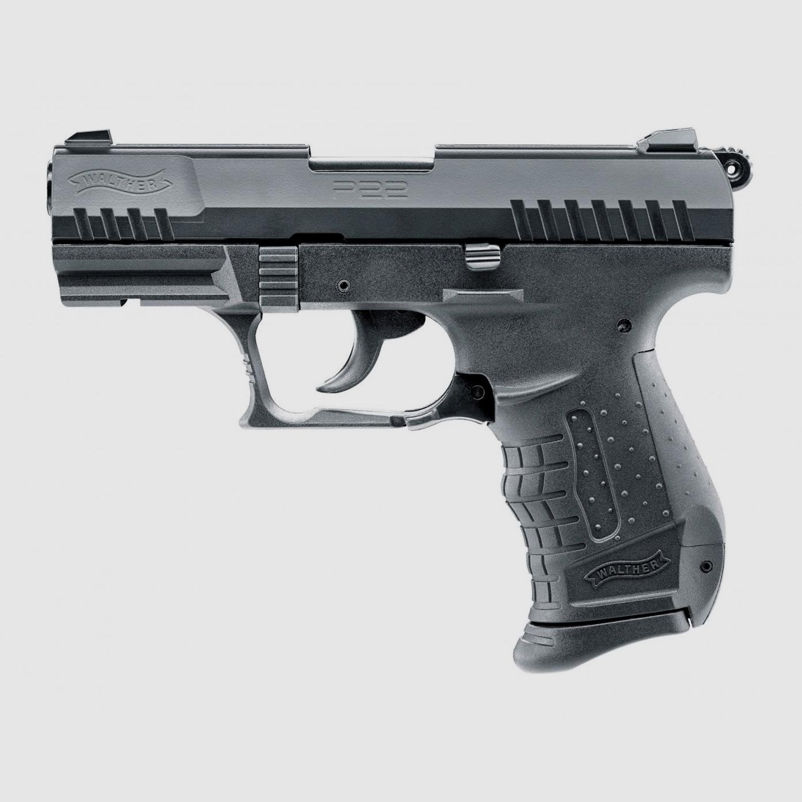 WALTHER P22 Ready