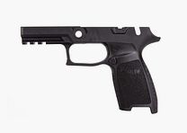 SIG SAUER P320 Gripmodule Carry Small Zwart 9mm Luger | 40 S&W | .357 SIG