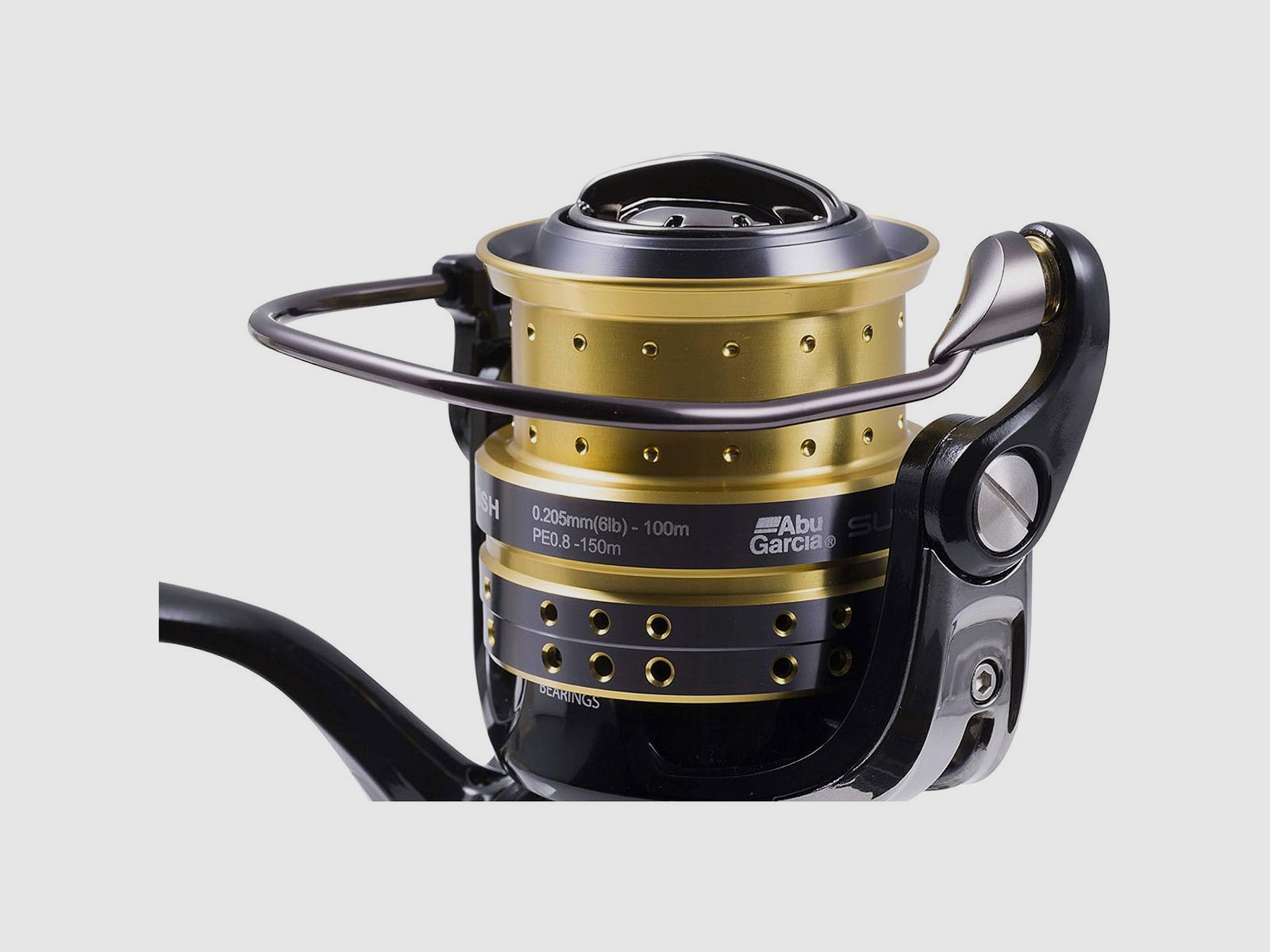 REEL – ABU GARCIA SUPERIOR 2500MSH, image 6 of 6