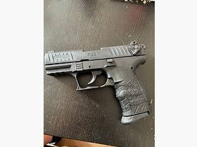 Walther P22Q