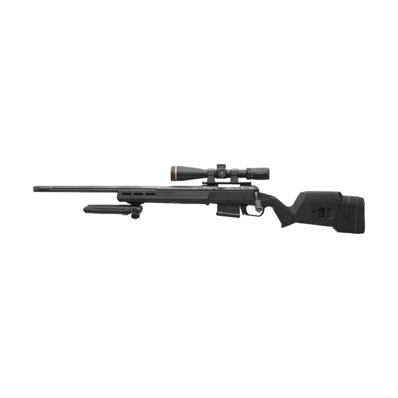 Magpul Hunter 110 Stock Savage 110 Short Action LH Schwarz