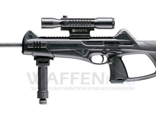 Beretta CX4 Storm XT I halbautomatisches CO2 Gewehr 4,5mm Diabolo