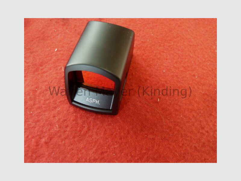 Leica Tempus - ASPH red dot sight