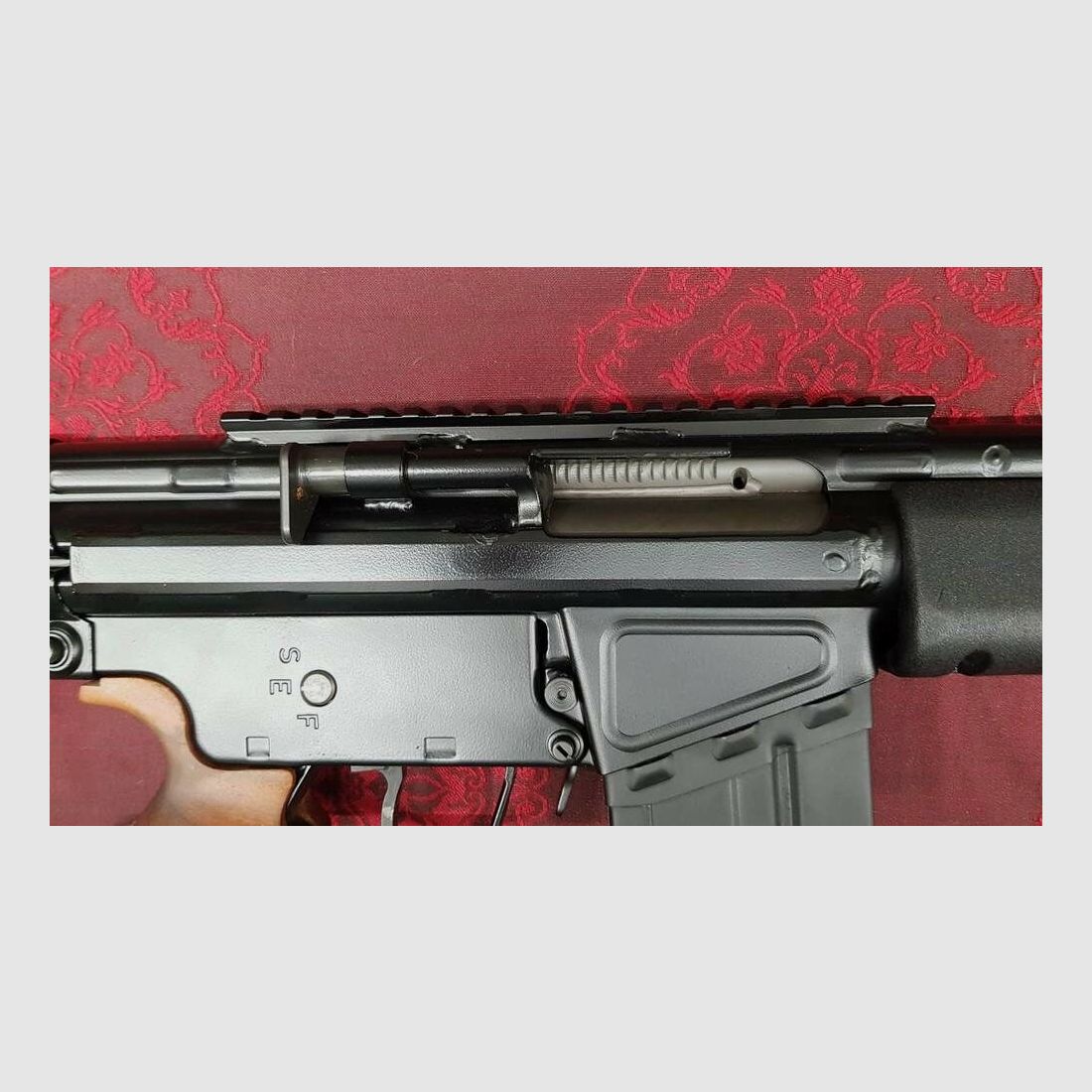 Niedermeier NK33 G3 precision sniper.