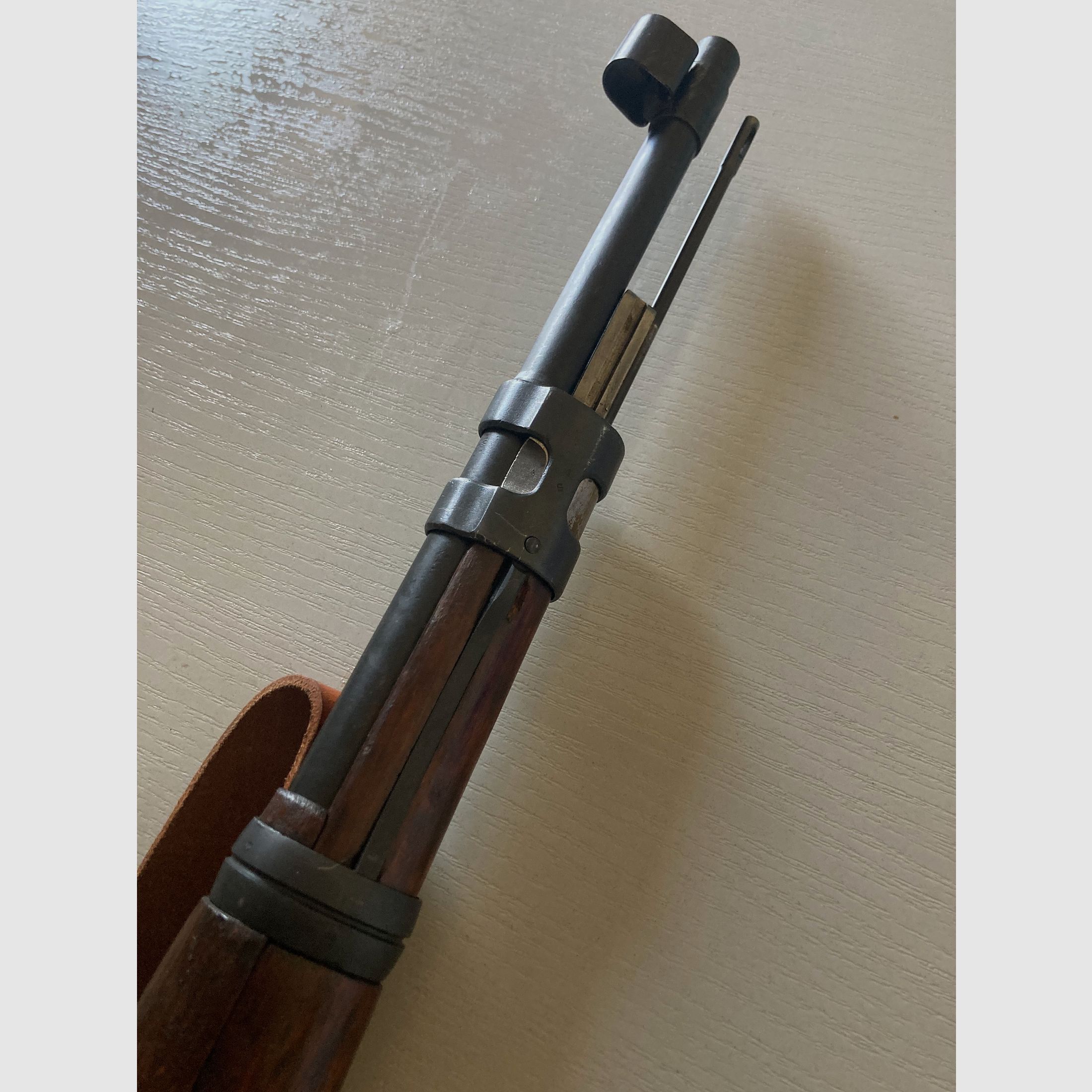 Karabiner 98k,  8x57 IS Baujahr 1940 