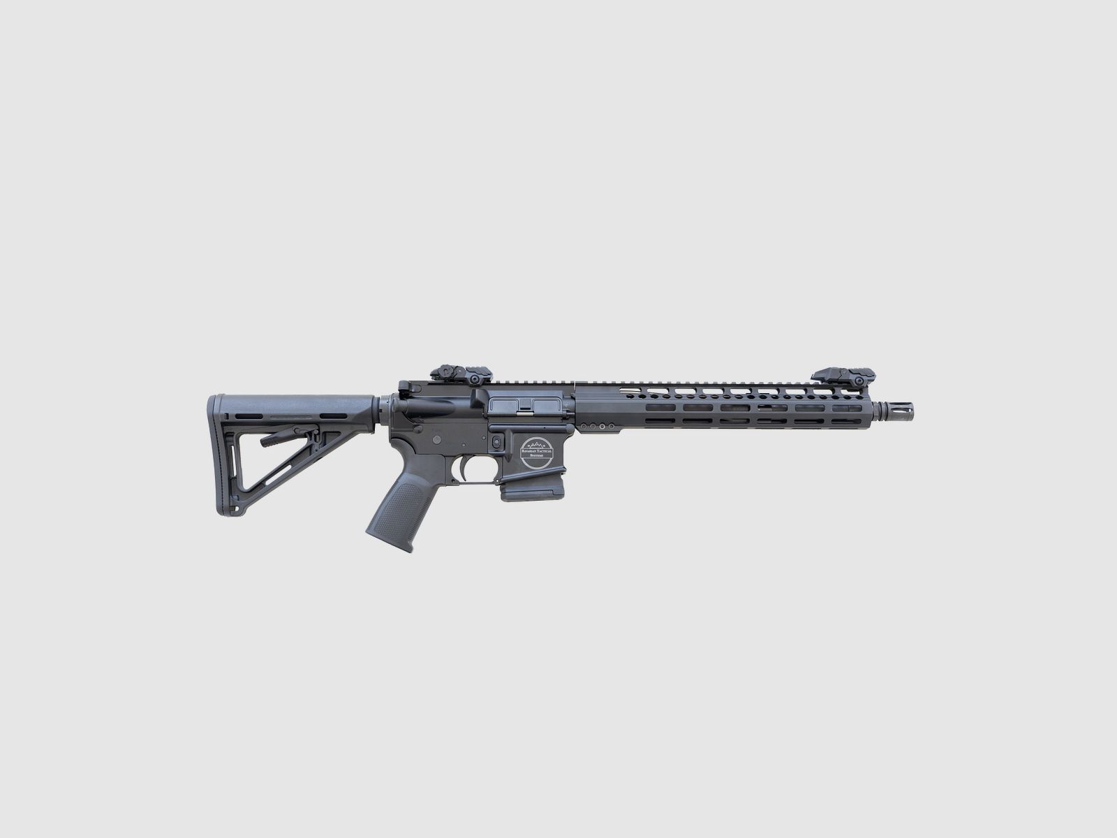 Systèmes tactiques bavarois BTS-15 (13", .223 Remington)