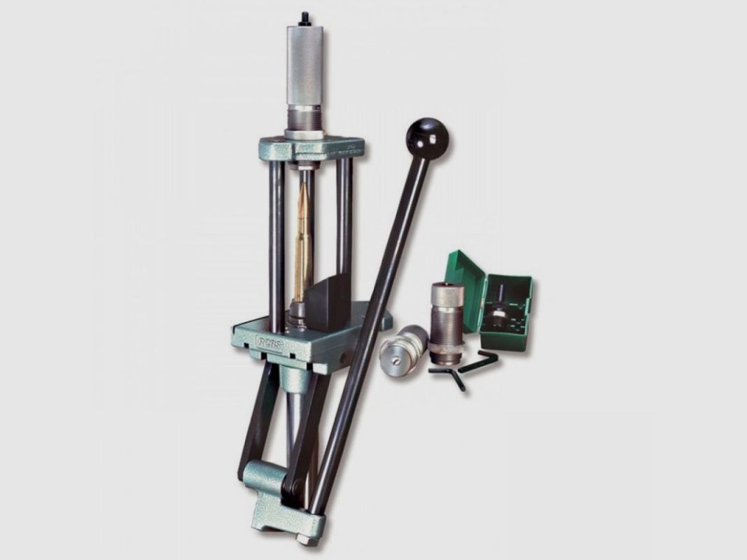 RCBS PRESSA AMMOMASTER AUTO 50 BMG, Bild 1 von 2