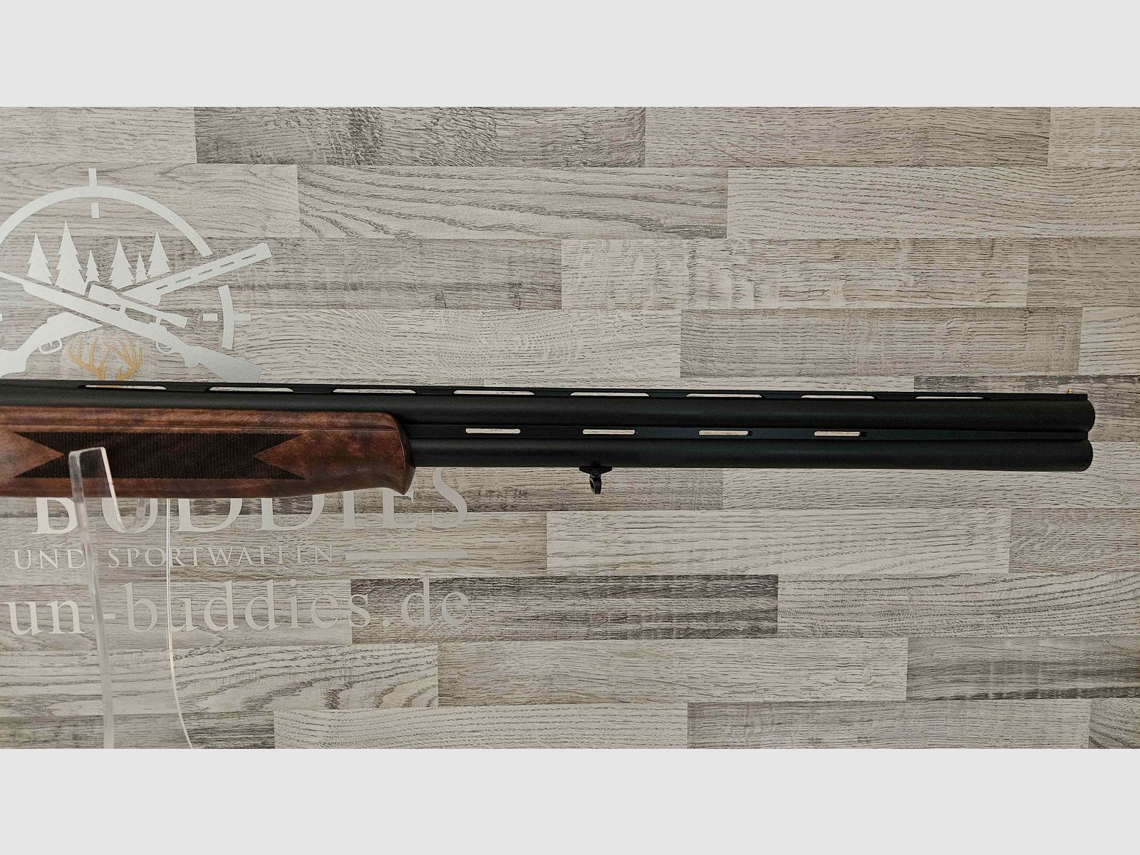 Bockdoppelflinte BDF KOFS Zenith SXE 12/76 mit Top Schaftholz - Ejektor + Stahlschrotbeschuss - Neuware vom Fachhandel -