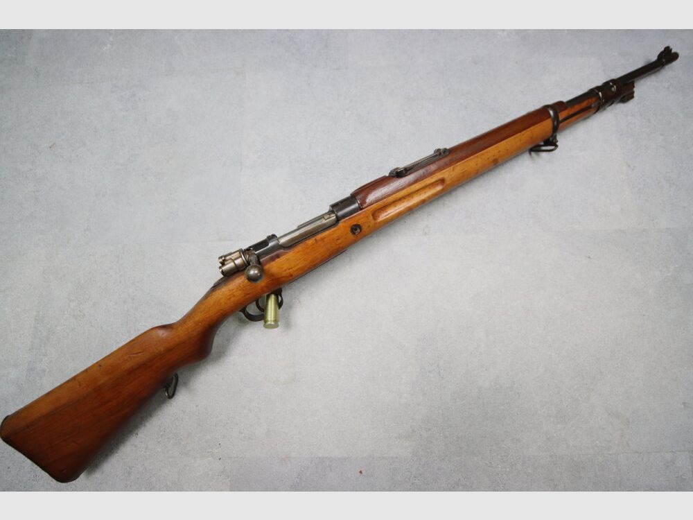 Mauser La Coruña M44