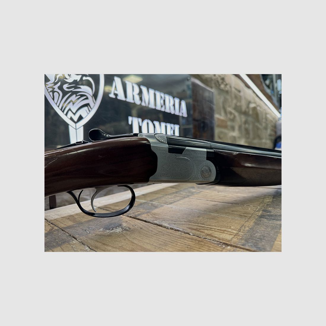 USATO – FUCILE SOVRAPPOSTO – BERETTA MOD. S686 SPECIAL cal. 12, immagine 2 di 6