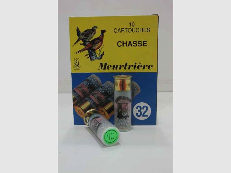 La Meurtrière Cartouches12/67 BG n°10 32g, image 1 sur 2