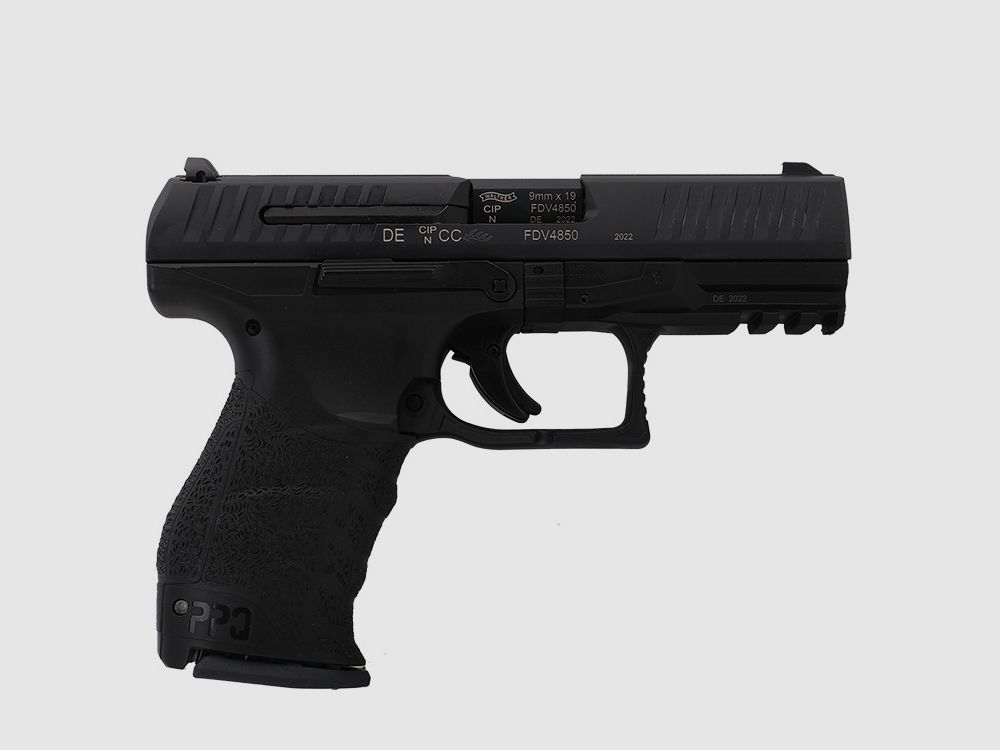 Carl-Walther PPQ M2 Classic 9mmLuger Pistool