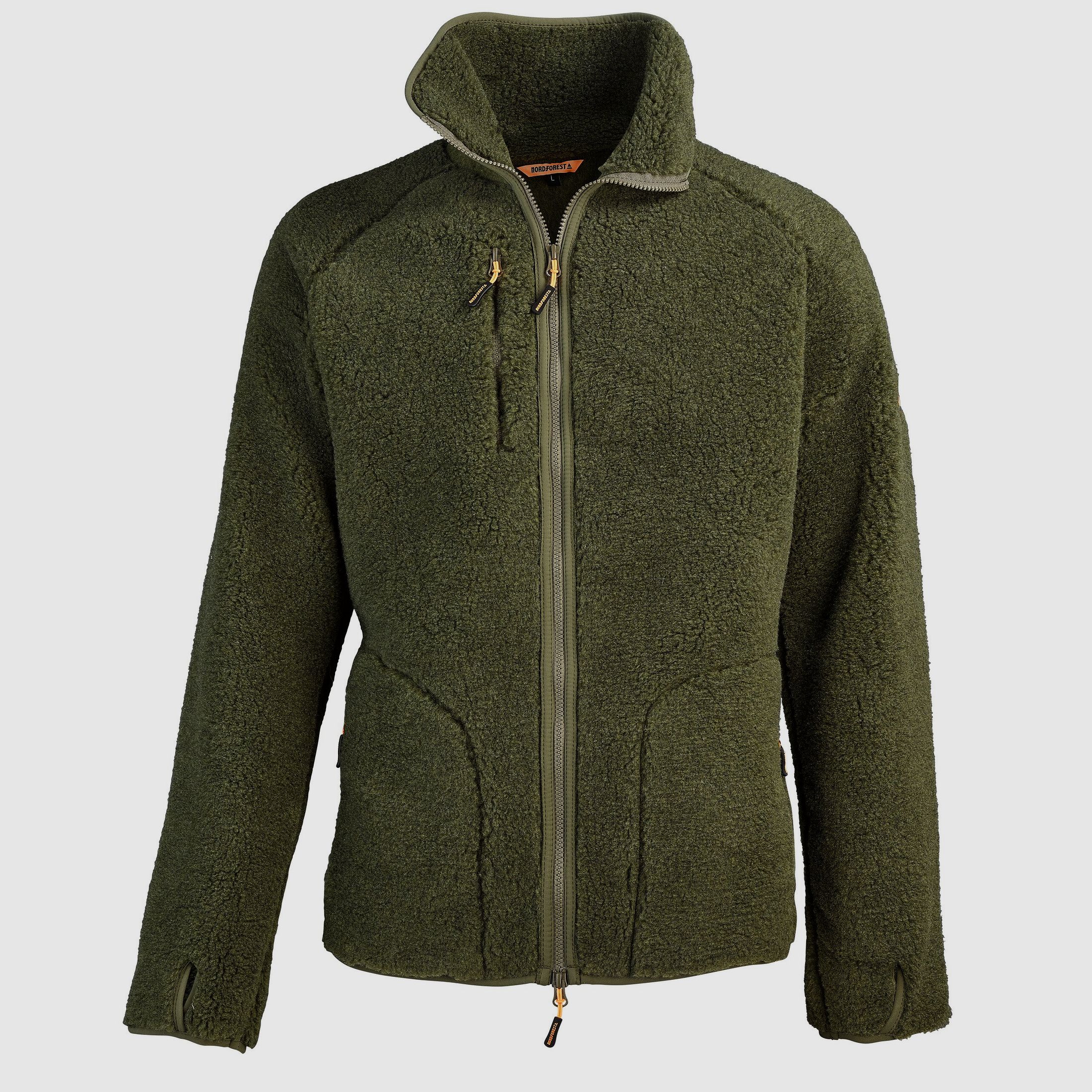 Nordforest Fleece Jacket Finnmark