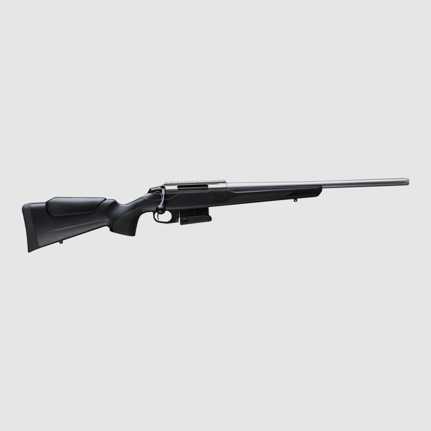 Tikka T3x CTR Stainless RH mit Roedale Tuning und 1/2 MOA Präzisionsgarantie