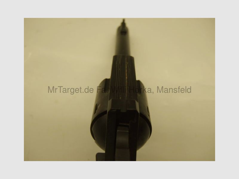 EM-GE Sportgeräte GmbH 324, 6schüssig, NEUWERTIG, 4"-Lauf, aus Sammlung