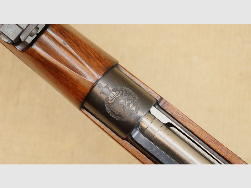 Mauser 98/38 Perzië 8x57JS
