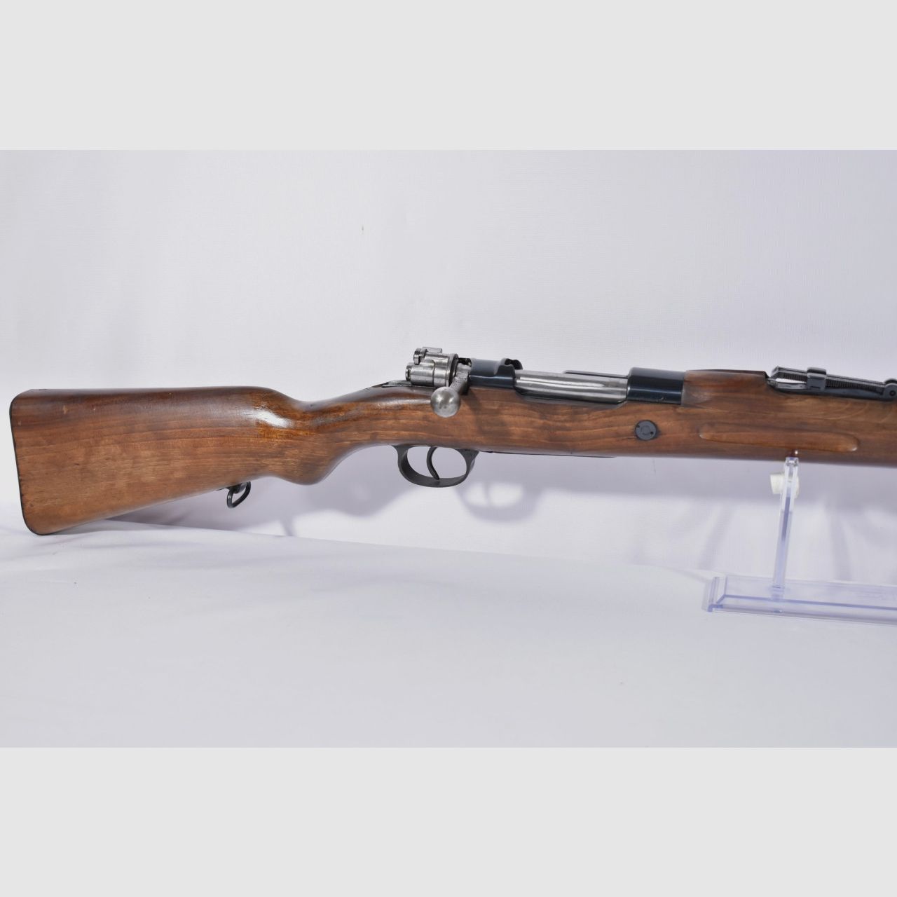 Mauser Santa Barbara 8x57JS Repetierbüchse
