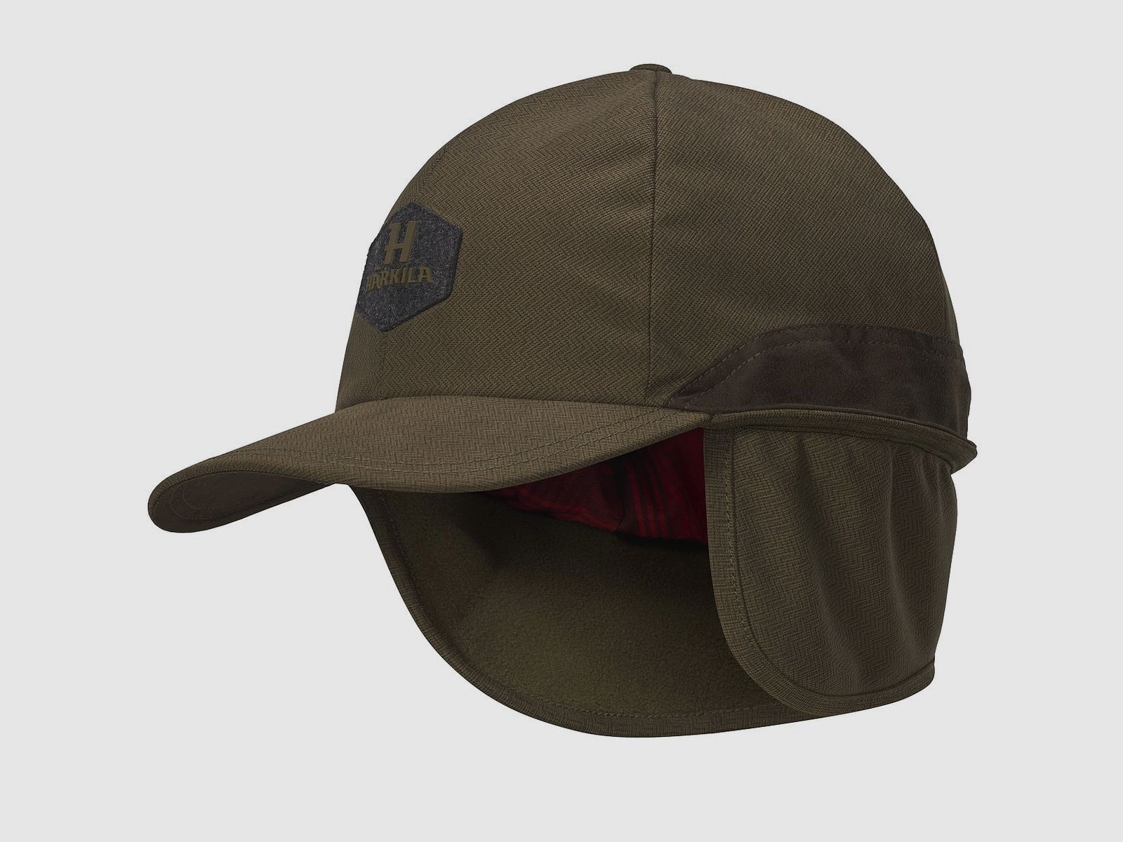 Casquette de chasse isolée Härkila Driven Hunt HSP