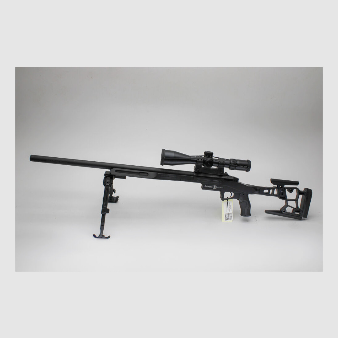 Rep. carabine Mercury STR Sport FC noire cal. .308 Win avec Vortex 5-25x56 et .308Win