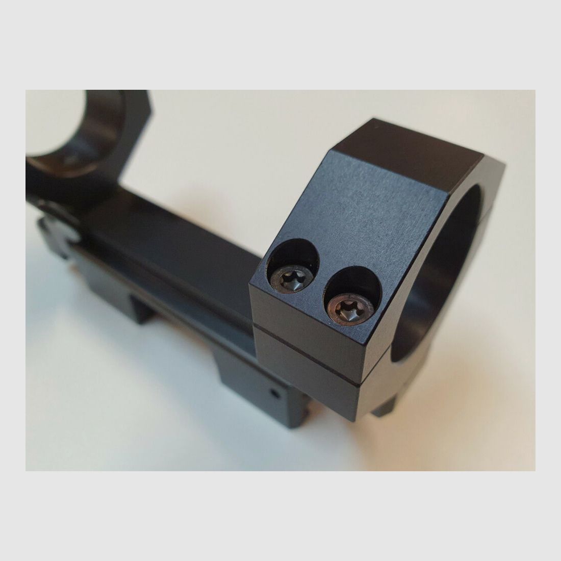 Heckler & Koch Klemm- / Schnellspann- Montage, Picatinny HK762A1 / HK416/ HK417 / MR308 / MR223 / D34mm H50mm, Bild 4 von 10